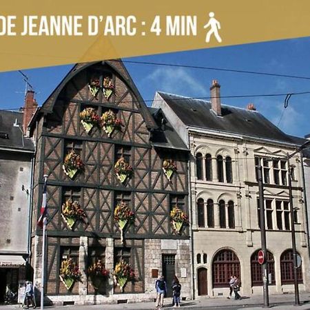 Apartamento Le Vieux Marche *T2* Orléans Exterior foto