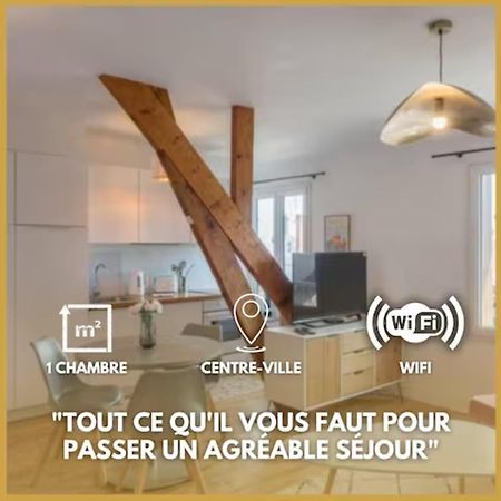 Apartamento Le Vieux Marche *T2* Orléans Exterior foto