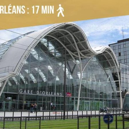 Apartamento Le Vieux Marche *T2* Orléans Exterior foto