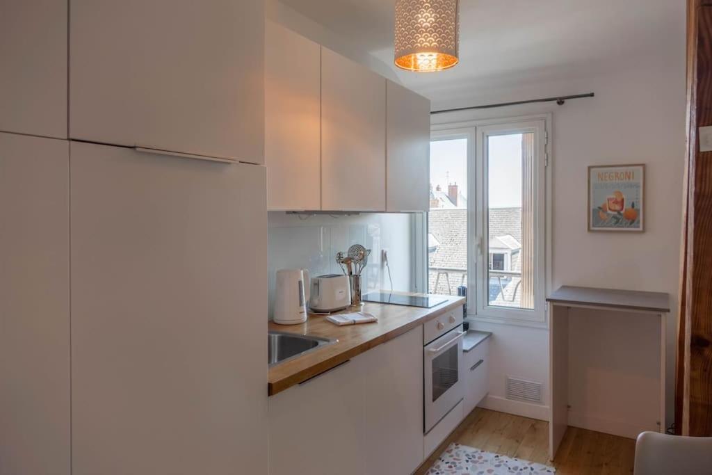 Apartamento Le Vieux Marche *T2* Orléans Exterior foto