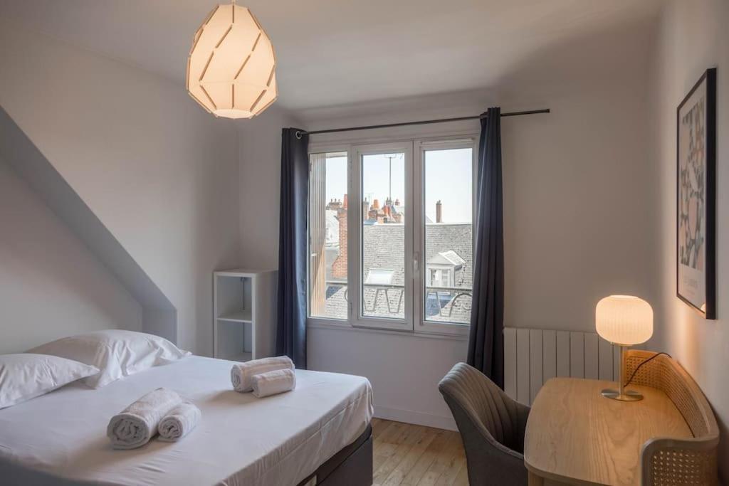 Apartamento Le Vieux Marche *T2* Orléans Exterior foto