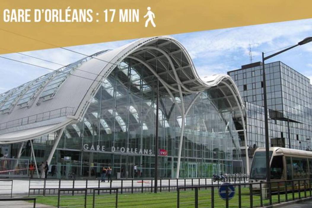 Apartamento Le Vieux Marche *T2* Orléans Exterior foto