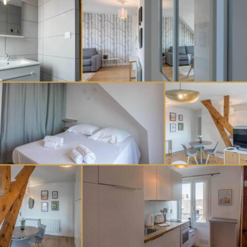 Apartamento Le Vieux Marche *T2* Orléans Exterior foto